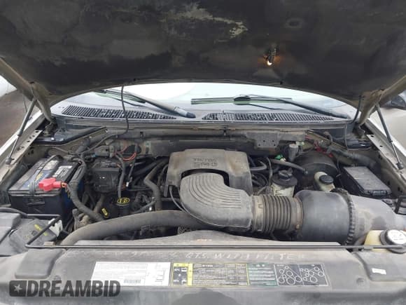 ✅ 2003 Ford F-150 XL • VIN: 2FTRX17L13CA34390 • Лот: 41869497. Опубликован ранее на IAAI с пробегом 114 221 миль. Бесплатный доступ к архиву аукционных продаж из США и подробный отчёт об истории автомобиля на DreamBid. Изображение 10.