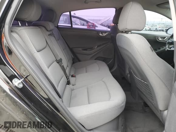 ✅ 2022 Hyundai Ioniq SE • VIN: KMHC75LC9NU273266 • Lot: 75492514. Wystawiony na Copart z przebiegiem 82 699 mil. Bezpłatny archiwum sprzedaży aukcyjnych z USA i szczegółowy raport historii pojazdu na DreamBid. Zdjęcie 11.