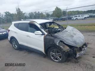 2017 Hyundai Santa Fe 2.4L с VIN 5NMZUDLB2HH047820, выставлен на аукционе IAAI как лот 43245115 с пробегом Не указан миль и . История ставок и продаж доступна на DreamBid. Изображение 1.