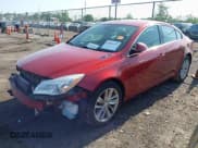 ✅ 2015 Buick Regal • VIN: 2G4GK5EX1F9268951 • Lot: 42559131. Listed on IAAI with 138,545 mi. Free auction sales archive from the USA and detailed vehicle history report at DreamBid. Image 2.