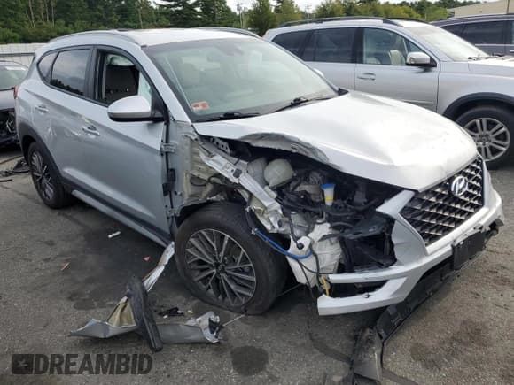 ✅ 2019 Hyundai Tucson Ultimate • VIN: KM8J3CAL5KU907596 • Лот: 71871415. Опубликован ранее на Copart с пробегом 84 524 миль. Бесплатный доступ к архиву аукционных продаж из США и подробный отчёт об истории автомобиля на DreamBid. Изображение 4.