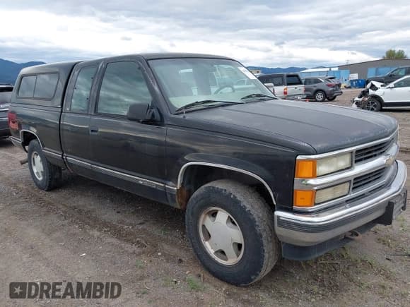 ✅ 1998 Chevrolet Silverado 1500 • VIN: 2GCEK19R7W1242627 • Lot: 42835734. Wystawiony na IAAI z przebiegiem 202 391 mil. Bezpłatny archiwum sprzedaży aukcyjnych z USA i szczegółowy raport historii pojazdu na DreamBid. Zdjęcie 1.