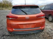 ✅ 2017 Hyundai Tucson SE • VIN: KM8J3CA46HU465851 • Лот: 90410365. Опубликован ранее на Copart с пробегом 53 408 миль. Бесплатный доступ к архиву аукционных продаж из США и подробный отчёт об истории автомобиля на DreamBid. Изображение 6.
