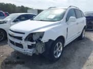 ✅ 2013 Chevrolet Captiva Sport LT • VIN: 3GNAL3EK8DS549619 • Lot: 41845443. Wystawiony na IAAI z przebiegiem 154 048 mil. Bezpłatny archiwum sprzedaży aukcyjnych z USA i szczegółowy raport historii pojazdu na DreamBid. Zdjęcie 19.