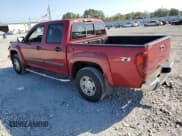 ✅ 2006 Chevrolet Colorado 3LT • VIN: 1GCDS136268222910 • Lot: 81869645. Wystawiony na Copart z przebiegiem 190 033 mil. Bezpłatny archiwum sprzedaży aukcyjnych z USA i szczegółowy raport historii pojazdu na DreamBid. Zdjęcie 2.