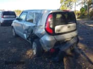 ✅ 2015 Kia Soul • VIN: KNDJN2A27F7767619 • Lot: 43531706. Listed on IAAI with 128,996 mi. Free auction sales archive from the USA and detailed vehicle history report at DreamBid. Image 3.