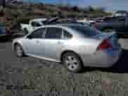 2010 Chevrolet Impala LT z VIN 2G1WB5EN4A1141027, wystawiony jako Copart lot #91068755 z przebiegiem 176 593 mil mil oraz Czysty tytuł • Clean title. Historia ofert i sprzedaży dostępna na DreamBid. Obrazek 2.