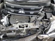 ✅ 2025 Mitsubishi Outlander S • VIN: JA4ARUAU3SU006254 • Lot: 80903755. Listed on Copart with 4,104 mi. Free auction sales archive from the USA and detailed vehicle history report at DreamBid. Image 12.