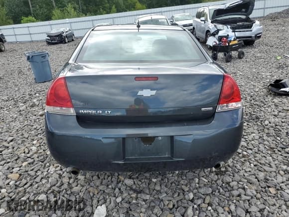 ✅ 2014 Chevrolet Impala LT • VIN: 2G1WB5E36E1144323 • Лот: 68728474. Опубликован ранее на Copart с пробегом 191 837 миль. Бесплатный доступ к архиву аукционных продаж из США и подробный отчёт об истории автомобиля на DreamBid. Изображение 6.