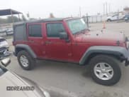✅ 2013 Jeep Wrangler Unlimited Sport • VIN: 1C4BJWDGXDL597727 • Лот: 43900338. Опубликован ранее на IAAI с пробегом 112 171 миль. Бесплатный доступ к архиву аукционных продаж из США и подробный отчёт об истории автомобиля на DreamBid. Изображение 13.