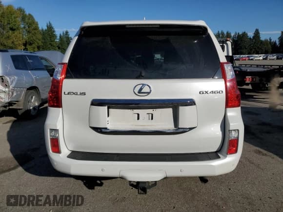 ✅ 2010 Lexus GX 460 • VIN: JTJBM7FX3A5008167 • Лот: 85886795. Опубликован ранее на Copart с пробегом Не указан. Бесплатный доступ к архиву аукционных продаж из США и подробный отчёт об истории автомобиля на DreamBid. Изображение 6.
