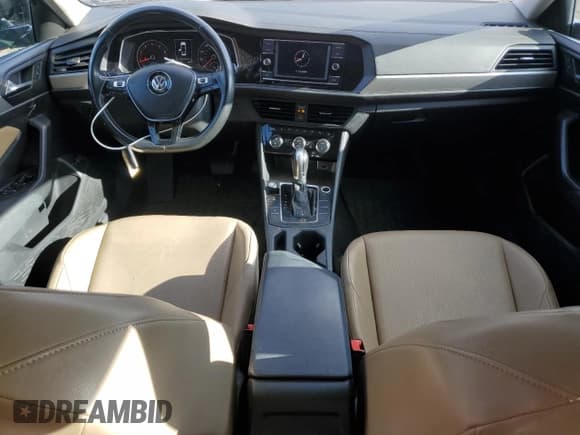 ✅ 2019 Volkswagen Jetta S • VIN: 3VWC57BU4KM144851 • Lot: 93209735. Listed on Copart with 106,789 mi. Free auction sales archive from the USA and detailed vehicle history report at DreamBid. Image 8.