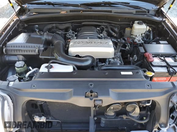 ✅ 2008 Toyota 4Runner Limited • VIN: JTEBT17RX8K006426 • Lot: 83840885. Listed on Copart with 188,147 mi. Free auction sales archive from the USA and detailed vehicle history report at DreamBid. Image 12.