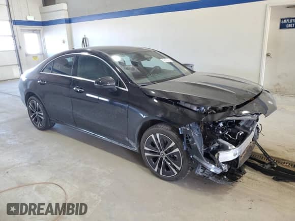 2024 Mercedes-Benz CLA 250 с VIN W1K5J4GB9RN471880, выставлен на аукционе Copart как лот 42692595 с пробегом 1 032 миль миль и Списание • Salvage title. История ставок и продаж доступна на DreamBid. Изображение 4.