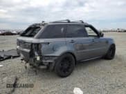 ✅ 2018 Land Rover Range Rover Sport HSE • VIN: SALWR2RK4JA198697 • Lot: 84071865. Listed on Copart with 117,946 mi. Free auction sales archive from the USA and detailed vehicle history report at DreamBid. Image 3.