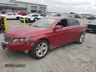 ✅ 2014 Chevrolet Impala LT • VIN: 2G1115SL8E9271741 • Лот: 66033704. Опубликован ранее на Copart с пробегом 169 756 миль. Бесплатный доступ к архиву аукционных продаж из США и подробный отчёт об истории автомобиля на DreamBid. Изображение 1.