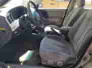 2005 Hyundai Elantra GLS z VIN KMHDN46D35U149616, wystawiony jako Copart lot #81009975 z przebiegiem 233 904 mil mil oraz Szkoda całkowita • Salvage title. Historia ofert i sprzedaży dostępna na DreamBid. Obrazek 7.