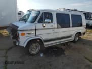 ✅ 1991 Chevrolet Sportvan • VIN: 1GBEG25K4M7126810 • Лот: 64371435. Опубликован ранее на Copart с пробегом 57 914 миль. Бесплатный доступ к архиву аукционных продаж из США и подробный отчёт об истории автомобиля на DreamBid. Изображение 1.