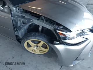 ✅ 2018 Lexus GS 350 F Sport • VIN: JTHBZ1BL6JA015754 • Лот: 43549377. Опубликован ранее на IAAI с пробегом 57 444 миль. Бесплатный доступ к архиву аукционных продаж из США и подробный отчёт об истории автомобиля на DreamBid. Изображение 6.