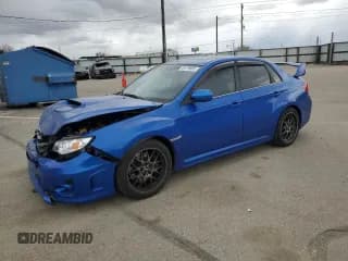 ✅ 2013 Subaru WRX WRX Limited • VIN: JF1GV7F66DG007316 • Lot: 49179865. Listed on Copart with 117,860 mi. Free auction sales archive from the USA and detailed vehicle history report at DreamBid. Image 1.