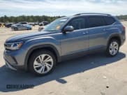 ✅ 2022 Volkswagen Atlas SE • VIN: 1V2HR2CA5NC565082 • Лот: 80611275. Опубликован ранее на Copart с пробегом 63 862 миль. Бесплатный доступ к архиву аукционных продаж из США и подробный отчёт об истории автомобиля на DreamBid. Изображение 1.