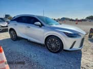 ✅ 2024 Lexus RX 350h Luxury • VIN: 2T2BBMCA2RC037614 • Lot: 94925065. Listed on Copart with 19,104 mi. Free auction sales archive from the USA and detailed vehicle history report at DreamBid. Image 4.