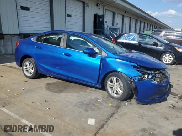 2016 Chevrolet Cruze LT с VIN 1G1BE5SM2G7321538, выставлен на аукционе Copart как лот 84468345 с пробегом 137 261 миль миль и Списание • Salvage title. История ставок и продаж доступна на DreamBid. Изображение 4.