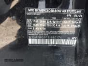 ✅ 2025 Mercedes-Benz GLA 250 • VIN: W1N4N4GB1SJ680174 • Lot: 42338044. Listed on IAAI with 1,578 mi. Free auction sales archive from the USA and detailed vehicle history report at DreamBid. Image 9.