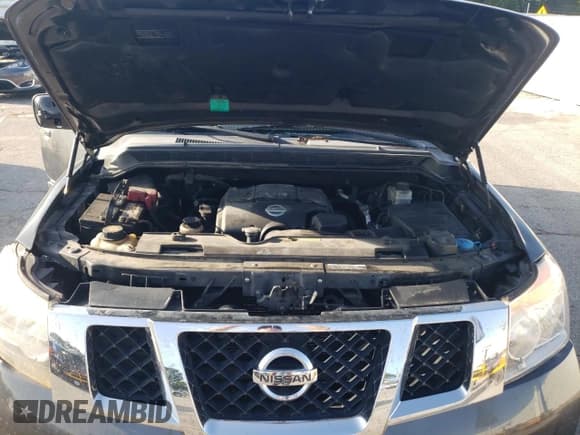 ✅ 2010 Nissan Armada Titanium • VIN: 5N1AA0NC7AN604195 • Lot: 64223985. Listed on Copart with 224,819 mi. Free auction sales archive from the USA and detailed vehicle history report at DreamBid. Image 12.