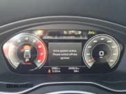 ✅ 2024 Audi SQ5 Sportback Premium Plus • VIN: WA124AFY4R2087462 • Lot: 48183665. Listed on Copart with 2,992 mi. Free auction sales archive from the USA and detailed vehicle history report at DreamBid. Image 9.