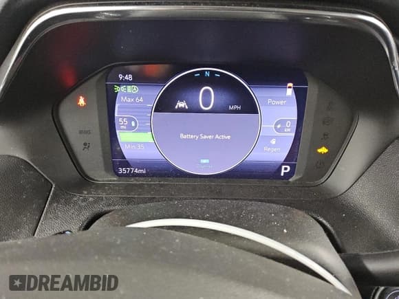 ✅ 2023 Chevrolet Bolt EV 1LT • VIN: 1G1FW6S08P4179036 • Lot: 45996235. Wystawiony na Copart z przebiegiem 35 774 mil. Bezpłatny archiwum sprzedaży aukcyjnych z USA i szczegółowy raport historii pojazdu na DreamBid. Zdjęcie 9.