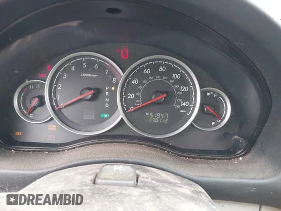 ✅ 2006 Subaru Legacy Outback L.L. Bean • VIN: 4S4BP86C364317174 • Лот: 42047573. Опубликован ранее на IAAI с пробегом 170 112 миль. Бесплатный доступ к архиву аукционных продаж из США и подробный отчёт об истории автомобиля на DreamBid. Изображение 7.