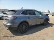 ✅ 2023 Lincoln Nautilus Reserve • VIN: 2LMPJ8K96PBL13830 • Lot: 72091155. Listed on Copart with 22,819 mi. Free auction sales archive from the USA and detailed vehicle history report at DreamBid. Image 3.