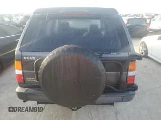 ✅ 1993 Nissan Pathfinder LE • VIN: JN8HD17S1PW141417 • Lot: 76170254. Wystawiony na Copart z przebiegiem 200 701 mil. Bezpłatny archiwum sprzedaży aukcyjnych z USA i szczegółowy raport historii pojazdu na DreamBid. Zdjęcie 6.