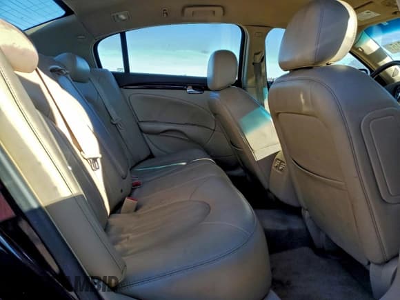 ✅ 2008 Buick Lucerne CXL • VIN: 1G4HD572X8U210407 • Lot: 95252215. Wystawiony na Copart z przebiegiem 153 921 mil. Bezpłatny archiwum sprzedaży aukcyjnych z USA i szczegółowy raport historii pojazdu na DreamBid. Zdjęcie 10.