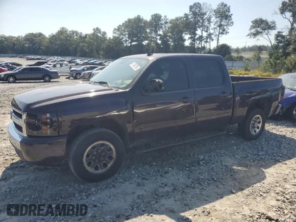 ✅ 2008 Chevrolet Silverado 1500 LS • VIN: 2GCEC13C881126986 • Lot: 71438755. Listed on Copart with 289,050 mi. Free auction sales archive from the USA and detailed vehicle history report at DreamBid. Image 1.