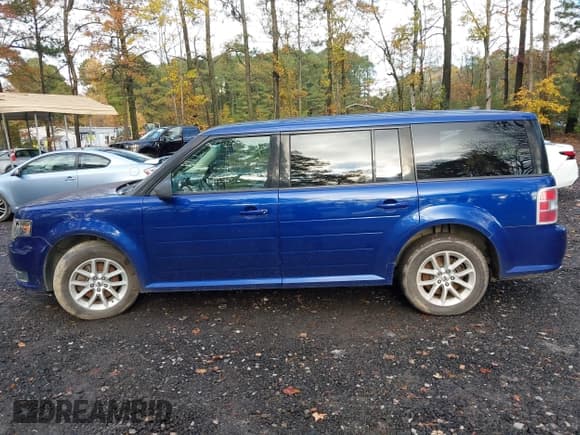 ✅ 2015 Ford Flex SE • VIN: 2FMGK5B87FBA04557 • Lot: 43618508. Listed on IAAI with 167,798 mi. Free auction sales archive from the USA and detailed vehicle history report at DreamBid. Image 14.