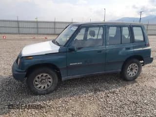 ✅ 1998 Suzuki Sidekick JX • VIN: 2S3TD03V8W6404819 • Лот: 70541335. Опубликован ранее на Copart с пробегом 174 367 миль. Бесплатный доступ к архиву аукционных продаж из США и подробный отчёт об истории автомобиля на DreamBid. Изображение 1.