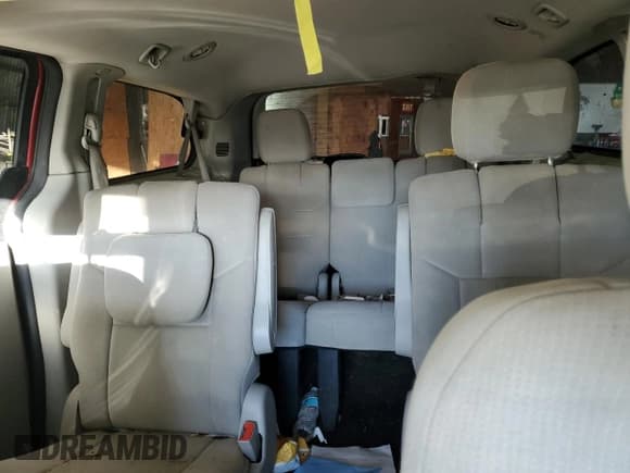 ✅ 2011 Dodge Grand Caravan Mainstreet • VIN: 2D4RN3DG6BR614466 • Lot: 90259395. Listed on Copart with 259,937 mi. Free auction sales archive from the USA and detailed vehicle history report at DreamBid. Image 10.