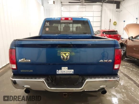 ✅ 2009 Dodge 1500 Laramie • VIN: 1D3HV13T69S734828 • Lot: 42571982. Wystawiony na IAAI z przebiegiem 285 185 mil. Bezpłatny archiwum sprzedaży aukcyjnych z USA i szczegółowy raport historii pojazdu na DreamBid. Zdjęcie 17.