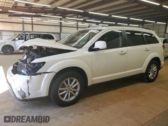 ✅ 2017 Dodge Journey SXT • VIN: 3C4PDCBB0HT674070 • Lot: 87187275. Listed on Copart with 232,681 mi. Free auction sales archive from the USA and detailed vehicle history report at DreamBid. Image 1.