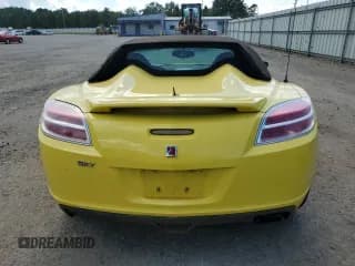 ✅ 2008 Saturn Sky • VIN: 1G8MC35B68Y122440 • Лот: 72236274. Опубликован ранее на Copart с пробегом 168 572 миль. Бесплатный доступ к архиву аукционных продаж из США и подробный отчёт об истории автомобиля на DreamBid. Изображение 6.