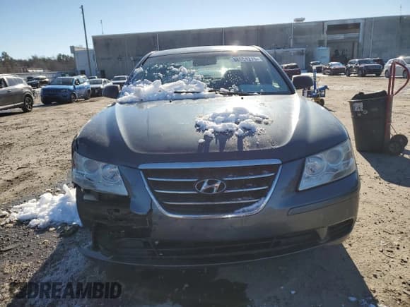 ✅ 2010 Hyundai Sonata GLS • VIN: 5NPET4AC3AH617734 • Лот: 88504275. Опубликован ранее на Copart с пробегом 125 066 миль. Бесплатный доступ к архиву аукционных продаж из США и подробный отчёт об истории автомобиля на DreamBid. Изображение 5.