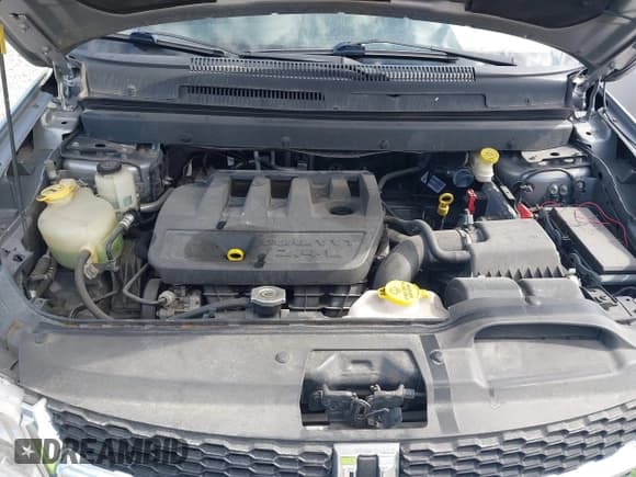 ✅ 2017 Dodge Journey SXT • VIN: 3C4PDCBB5HT565927 • Lot: 43429010. Listed on IAAI with 56,525 mi. Free auction sales archive from the USA and detailed vehicle history report at DreamBid. Image 10.