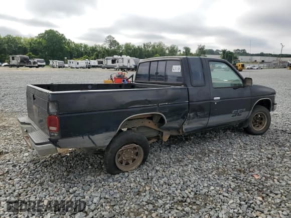 ✅ 1991 Nissan Hardbody • VIN: 1N6HD16S2MC318497 • Лот: 58253245. Опубликован ранее на Copart с пробегом 208 892 миль. Бесплатный доступ к архиву аукционных продаж из США и подробный отчёт об истории автомобиля на DreamBid. Изображение 3.