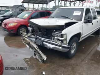 1997 Chevrolet Silverado 3500 с VIN 1GCGC33R4VF008124, выставлен на аукционе IAAI как лот 42641985 с пробегом 229 962 миль миль и . История ставок и продаж доступна на DreamBid. Изображение 6.