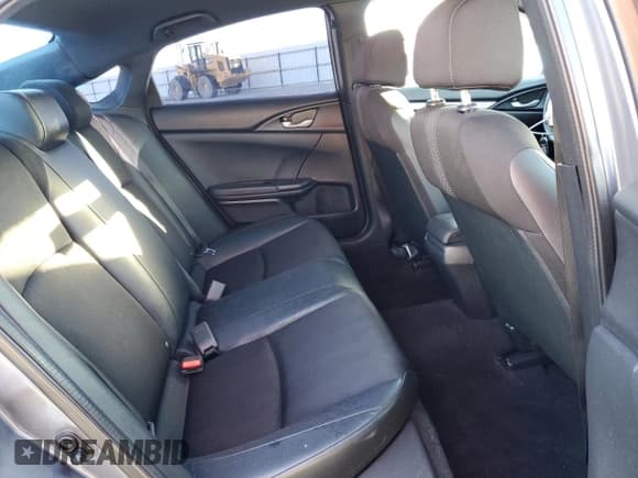 ✅ 2020 Honda Civic Sport • VIN: 2HGFC2F85LH581507 • Lot: 86693335. Listed on Copart with 50,365 mi. Free auction sales archive from the USA and detailed vehicle history report at DreamBid. Image 10.