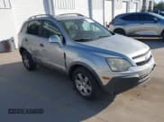 ✅ 2012 Chevrolet Captiva Sport LS • VIN: 3GNAL2EK6CS538367 • Lot: 41463843. Wystawiony na IAAI z przebiegiem 185 150 mil. Bezpłatny archiwum sprzedaży aukcyjnych z USA i szczegółowy raport historii pojazdu na DreamBid. Zdjęcie 1.