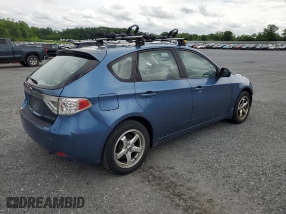 ✅ 2009 Subaru Impreza i • VIN: JF1GH61669G816993 • Лот: 59104065. Опубликован ранее на Copart с пробегом 94 635 миль. Бесплатный доступ к архиву аукционных продаж из США и подробный отчёт об истории автомобиля на DreamBid. Изображение 3.