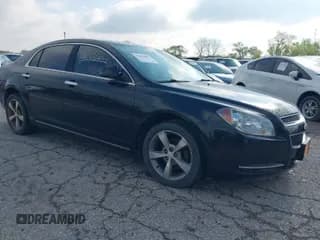 ✅ 2012 Chevrolet Malibu 2LT • VIN: 1G1ZD5EUXCF353506 • Lot: 40176870. Wystawiony na IAAI z przebiegiem 155 488 mil. Bezpłatny archiwum sprzedaży aukcyjnych z USA i szczegółowy raport historii pojazdu na DreamBid. Zdjęcie 1.